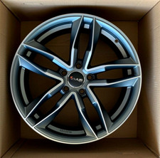 Set 4 Jantes en Alliage Audi