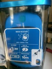 Jam HX- GP530BL-EU HAUT-PARLEUR SANS FIL BUETOOTH - Bleu/Noir