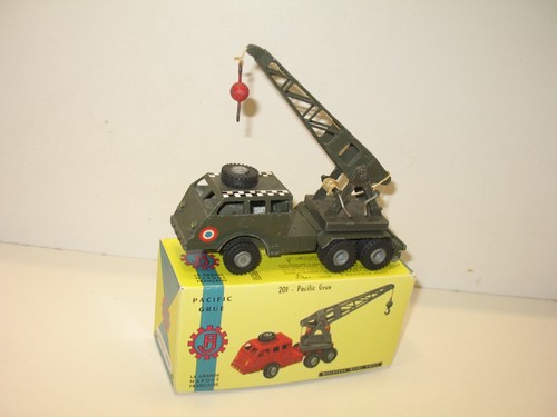 Camion pacific grue - fj,,