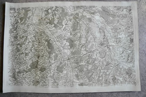 Cassini carte plano 630mm - cassini, in
