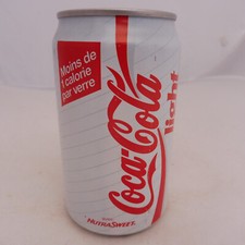 COCA COLA® CANETTE VIDE 33CL