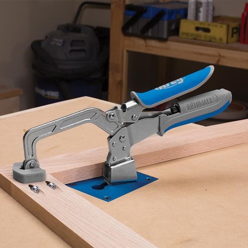 Kreg bench serrage système - kreg,