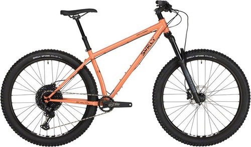 Surly karate monkey front - surly,
