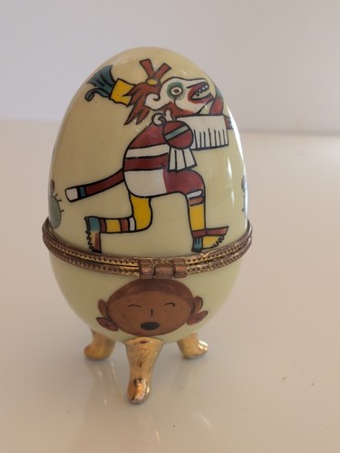 Oeuf style fabergé - style,