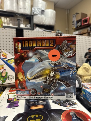 New vintage 2010 mega bloks - vintage,