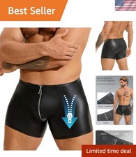 Calecon en Cuir pour Homme