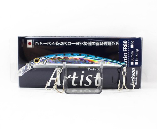 Jackson artist naufrage - fr, 80