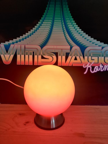 Lampe poser globo style - a,