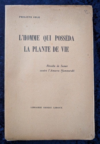 Homme qui posséda plante - l'homme,