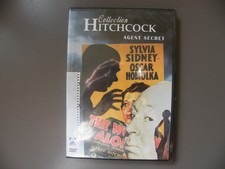 DVD AGENT SECRET - Alfred