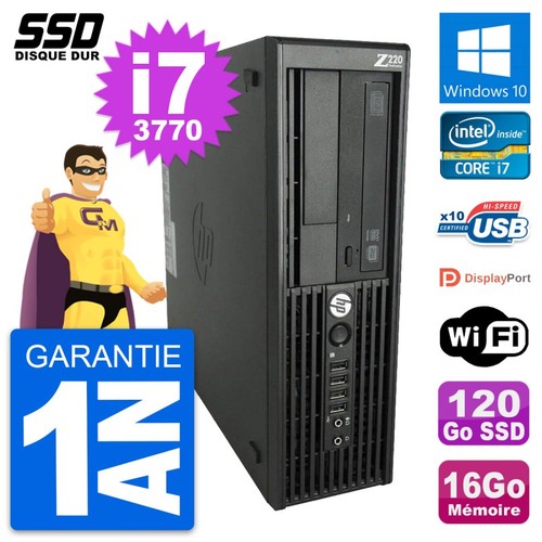 Workstation z220 sff - workstation,