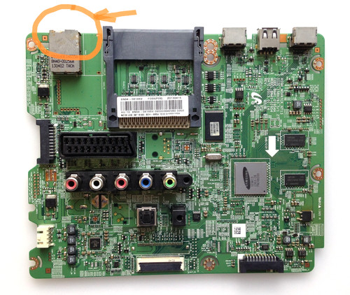 Platine main board - , ref