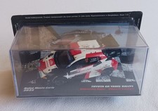 Voiture Miniature Toyota Yaris GR Rallye 1  1/43 Rallye Monte Carlo 2023 Neuf 