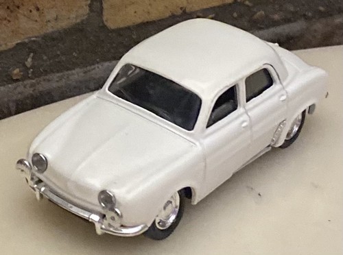 Renault dauphine solido - solido,