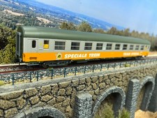 Voiture UIC train spécial FTS
