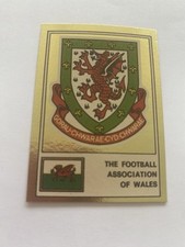 STICKER  PANINI FOOTBALL CLUBS