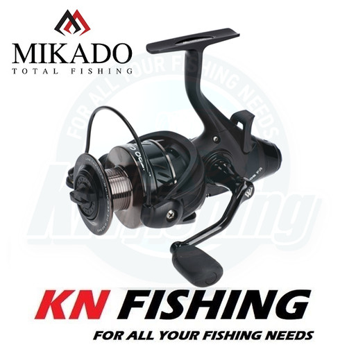 Moulinet pêche mikado - de,