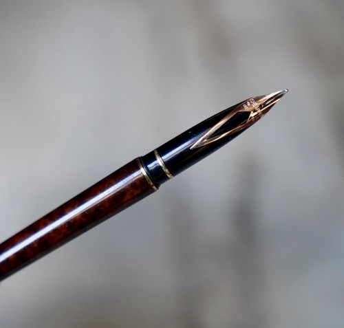 Stylo plume sheaffer targa - plume,