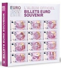 Album Pré-imprimé 2017