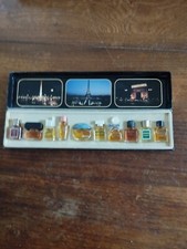 Ancien coffret Parfums de