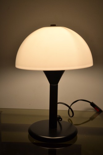 Ancienne lampe champignon - ancienne,