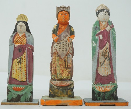 Lot vintage figurines