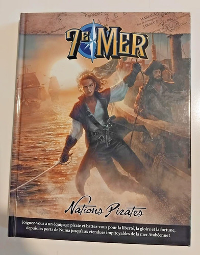 7º mer nations pirates - mer,