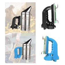 Poignée isolée pour enfumoir à ruche, poignée pour apiculteur et amateur