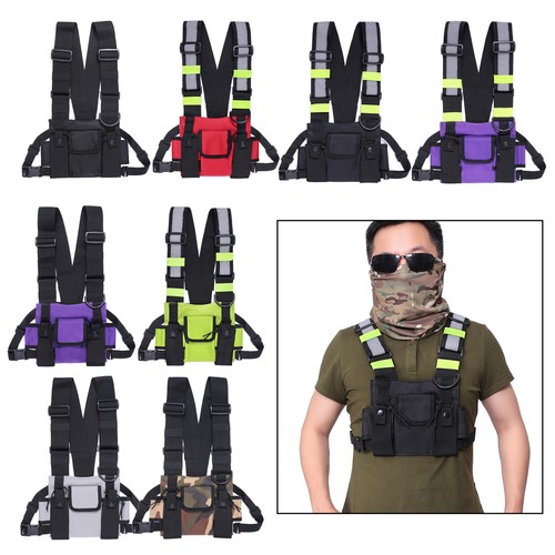Mens harness chest rig - mens,