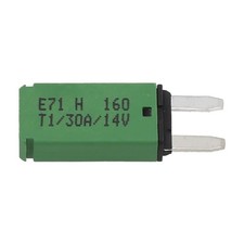1 pièce 30A mini disjoncteur