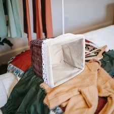  Couffin Osier Corbeille