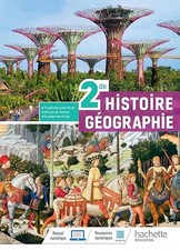 Histoire-Géographie 2de -