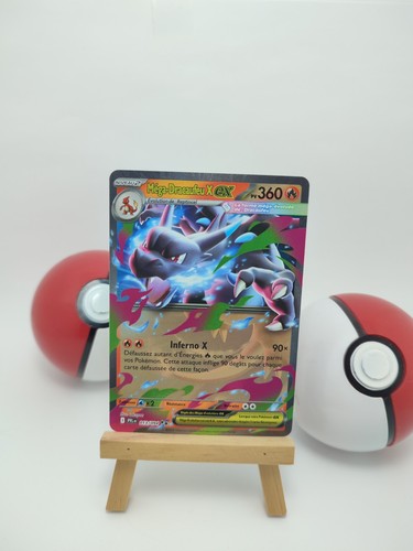Carte pokemon mega - carte,