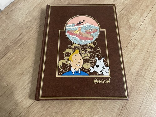 Tintin rombaldi tome - tintin,
