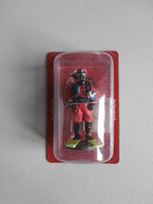 Figurine plomb sapeur - sapeur, pompier