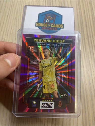 Panini score ligue yehvann - panini,