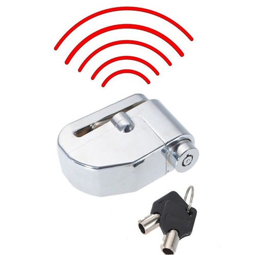 Alarme bloque disque avec - bloque-disque,
