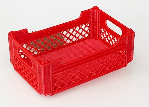 Poupées maison rouge - poupées,