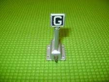 DISQUE ROUGE HO SIGNAL