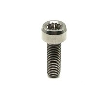 Titanium Split Rim Bolts