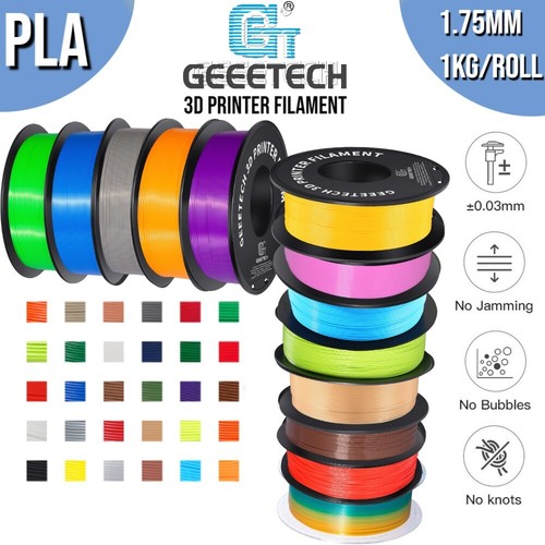 Geeetech imprimante pla - geeetech, d'imprimante