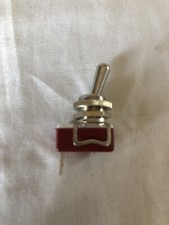 1 Interrupteur Métallique Switch pour porte douille long JIELDE