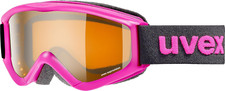 Masque De Ski Pour Enfant Speedy Pro Taille Unique Rose