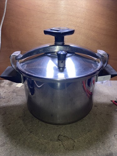 Cocotte minute seb - minute, inox