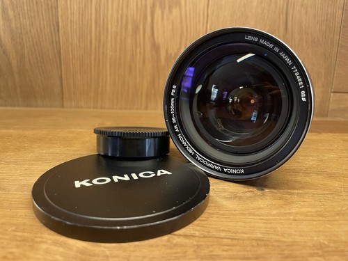 Cla près mint konica - cla, d: