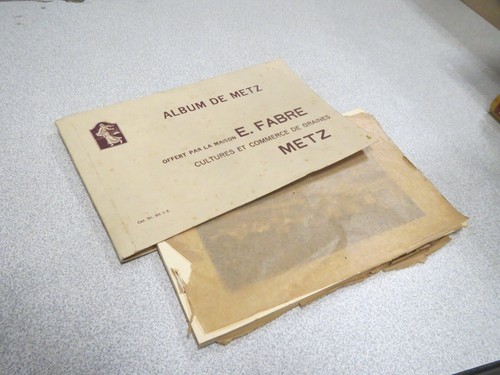 Ca260 album metz offert par - offert,