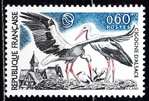 Timbre france neuf - france, sans