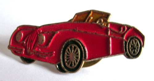 Insigne pin voiture - pin's,
