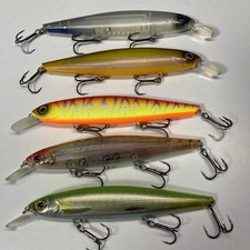deps Balisong Minnow 130F SP 5