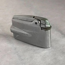 Briquet à gaz argent Ronson